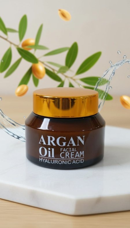 زيت البندق المغربي